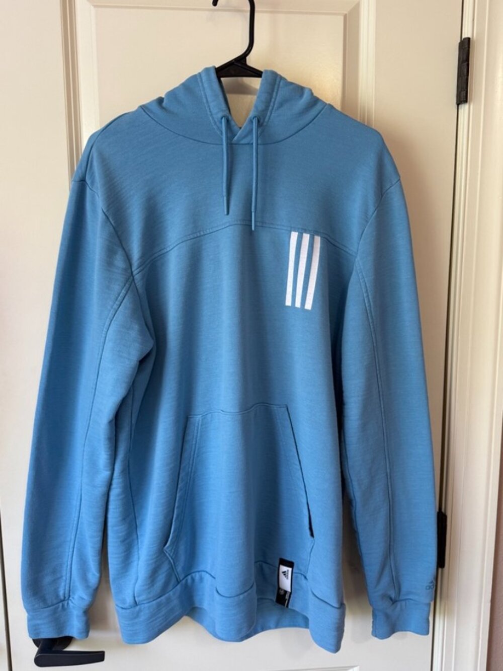 adidas Post Game Lite Hoodie size Large